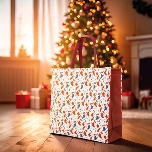 Bolsa Regalo Navideña Felicità — vista 2