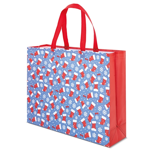Bolsa Regalo Navideña Gratia