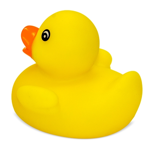 Patito De Goma Petri — vista 3