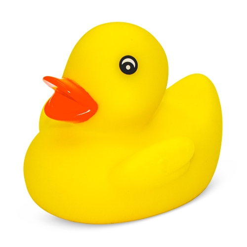 Patito De Goma Petri