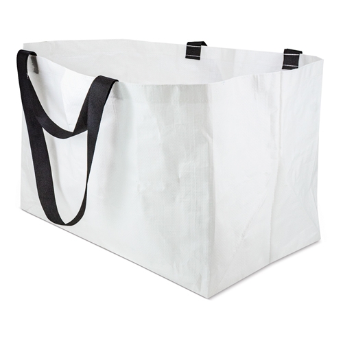 Bolsa Pp Laminada Extra Grande Merlin — vista 5