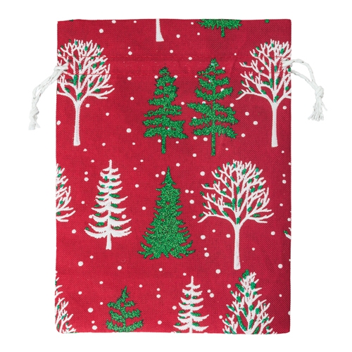 Bolsa Regalo Navideña 13*18 Cm Snowy — vista 3