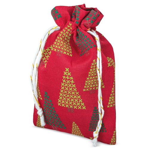 Bolsa Regalo Navideña Sherwood — vista 3