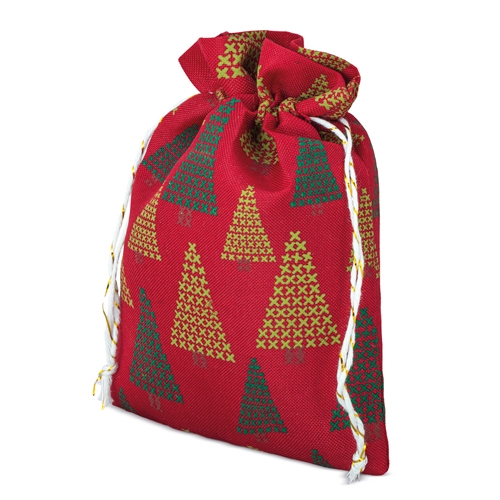 Bolsa Regalo Navideña Sherwood — vista 2