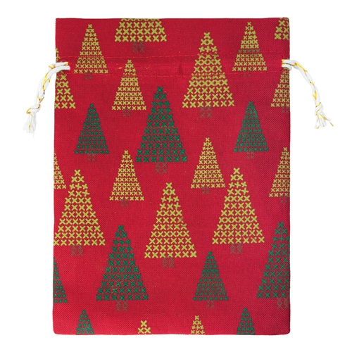 Bolsa Regalo Navideña Sherwood — vista 3