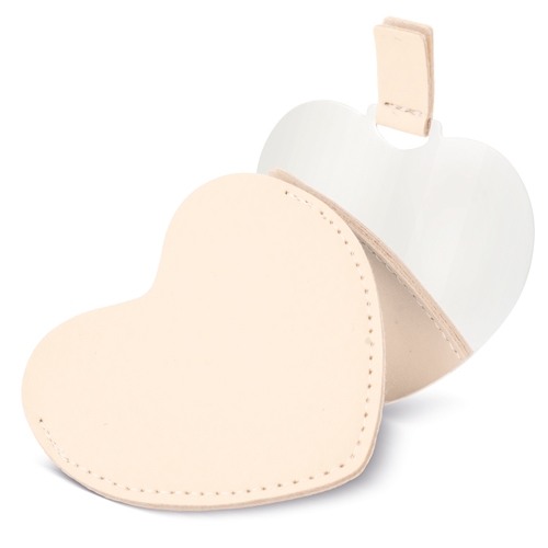Espejo Corazón Afrodita — vista 2