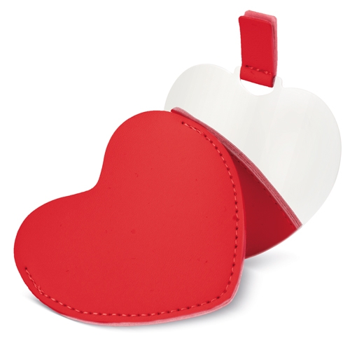 Espejo Corazón Afrodita — vista 5