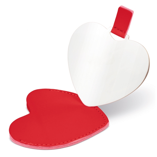 Espejo Corazón Afrodita — vista 4