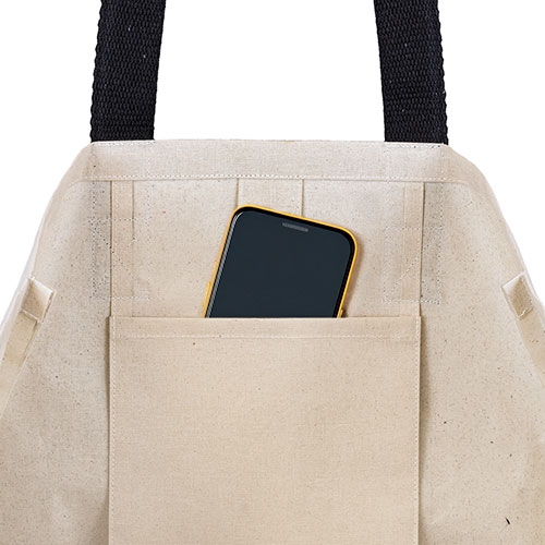 Bolsa De Algodón Diya — vista 2