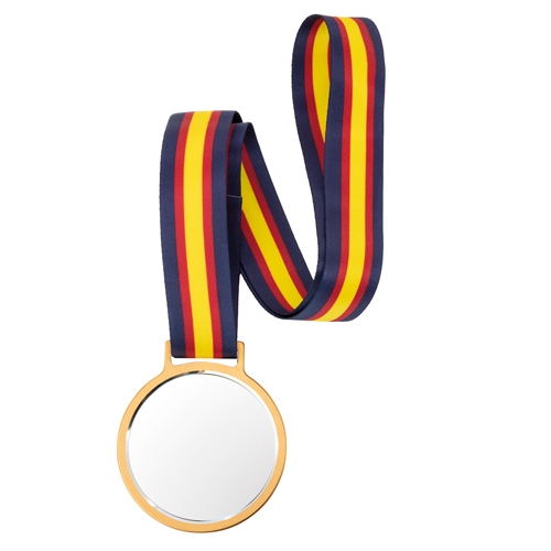 Medalla Viktor — vista 4