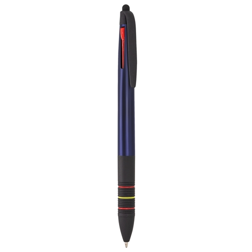 Bolígrafo Puntero 3 Colores Bandera Hispania — vista 3