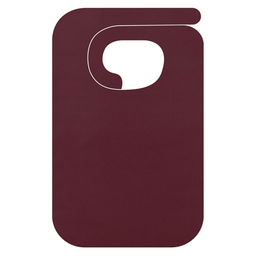 Babero Adulto Non Woven Calsots — vista 2