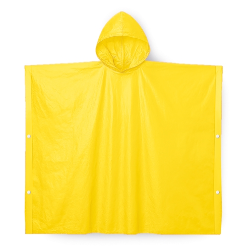 Poncho Con Rejilla Aventura — vista 2