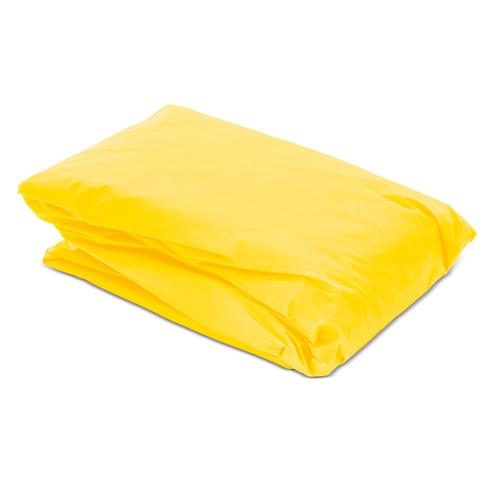 Poncho Con Rejilla Aventura — vista 3