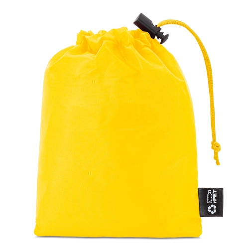 Poncho Con Bolsa Rpet Bross — vista 2