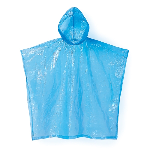 Poncho Con Bolsa Rpet Bross — vista 6