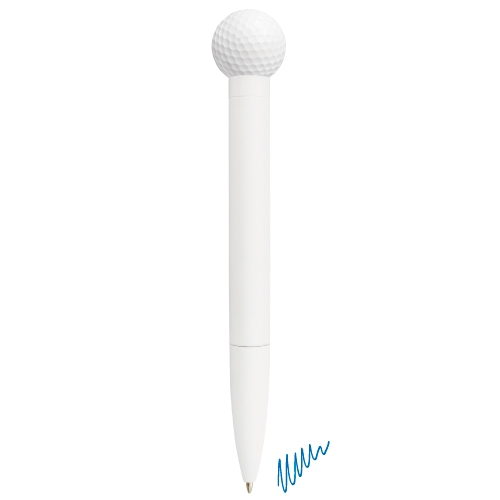 Bolígrafo Deportivo Antiestrés Campeonato Golf