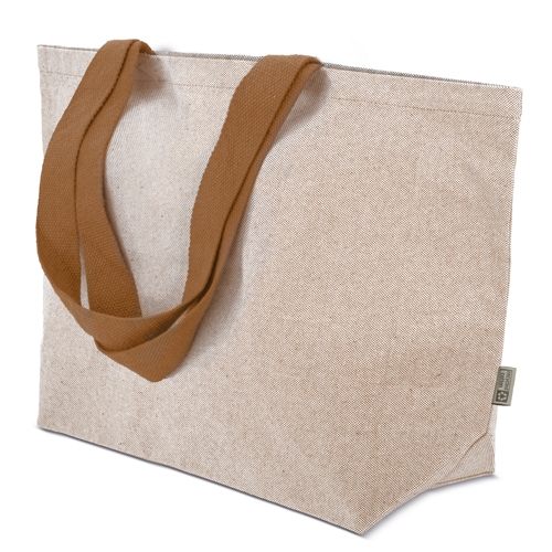 Bolsa De Algodón Reciclado Alanys — vista 3