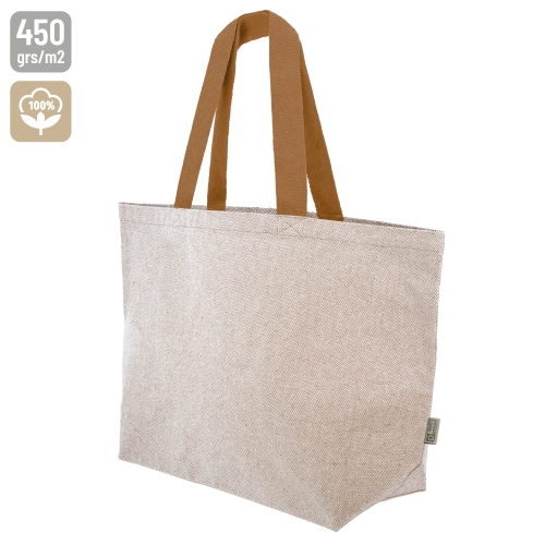 Bolsa De Algodón Reciclado Alanys