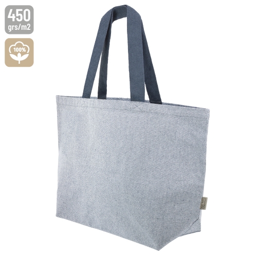 Bolsa De Algodón Reciclado Alanys — vista 4