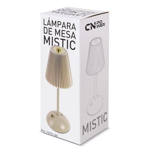 Lámpara De Mesa “mistic” — vista 2