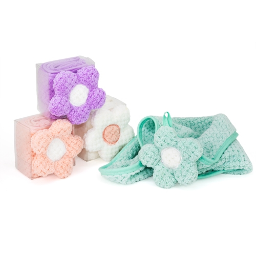 Set 12 Toallas Florales Primavera