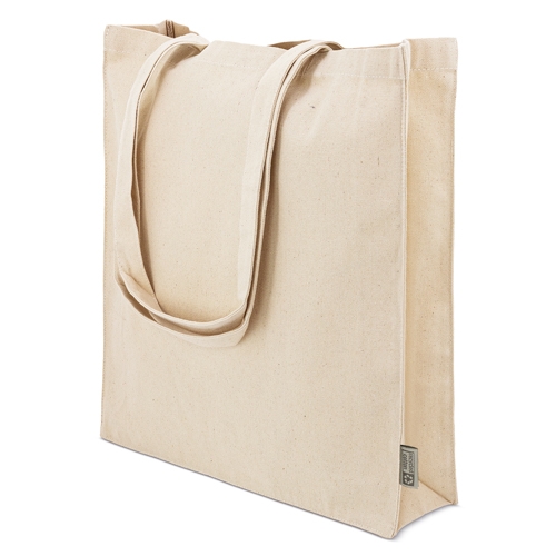 Bolsa De Algodón Reciclado Shebel — vista 3
