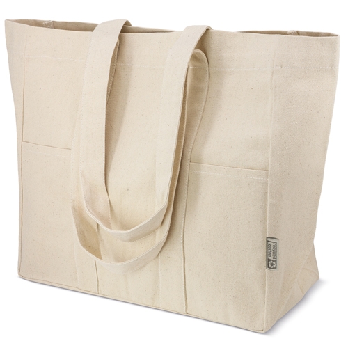 Bolsa De Algodón Alma — vista 3