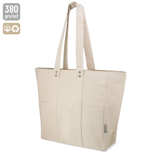 Bolsa De Algodón Alma — vista 1