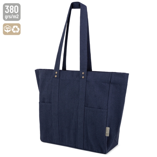 Bolsa De Algodón Alma — vista 4