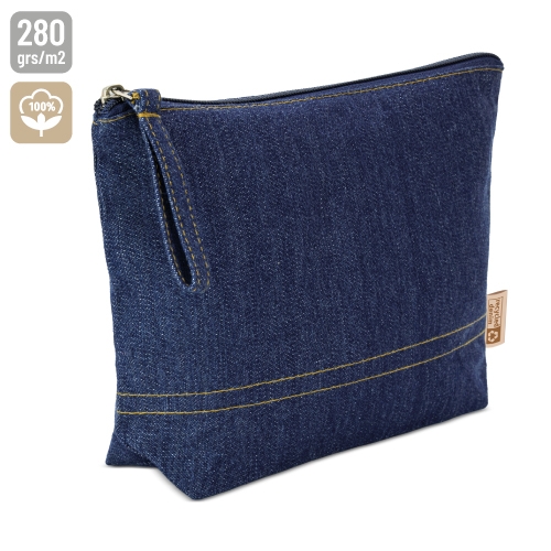 Neceser Denim Kirby