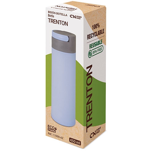 Bidón Botella 450ml Trenton — vista 2