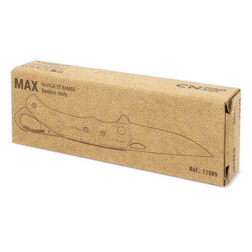 Navaja De Bambú Max — vista 2