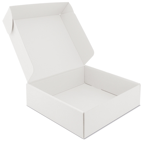 Caja De Presentación Cartón Corrugado Zaris — vista 3