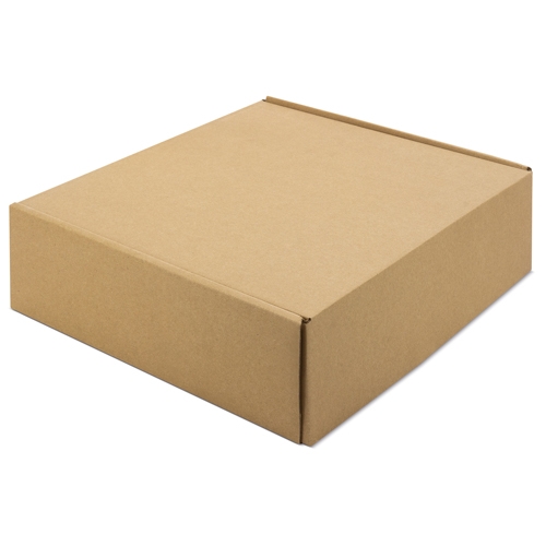 Caja De Presentación Cartón Corrugado Zaris