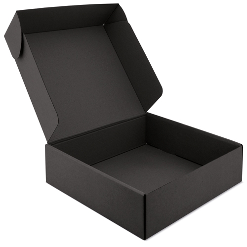 Caja De Presentación Cartón Corrugado Zaris — vista 3