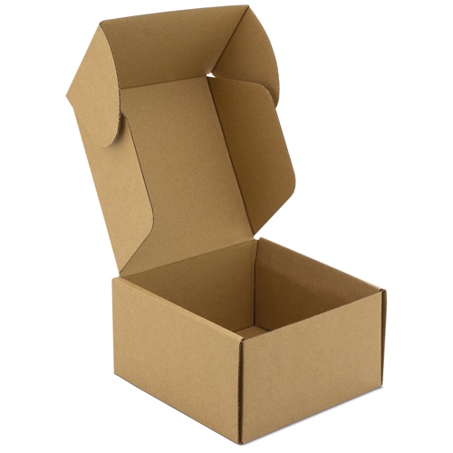 Caja De Presentación Cartón Corrugado Mitsa — vista 2