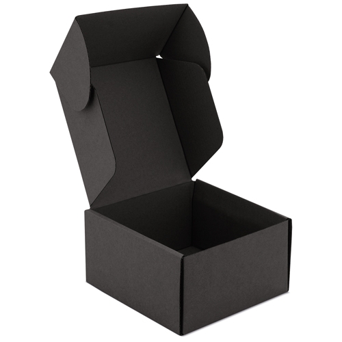 Caja De Presentación Cartón Corrugado Mitsa — vista 2