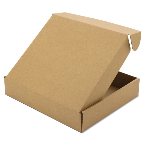 Caja De Presentación Cartón Corrugado Qara — vista 3