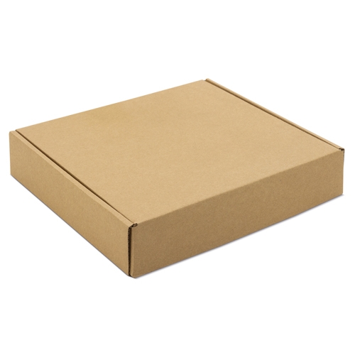Caja De Presentación Cartón Corrugado Qara