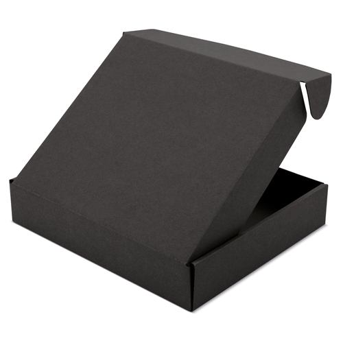 Caja De Presentación Cartón Corrugado Qara — vista 3