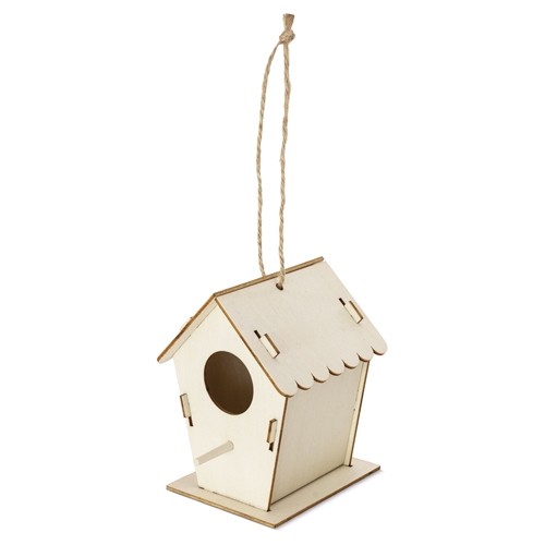 Casita Para Pájaros “pío Pío” — vista 3