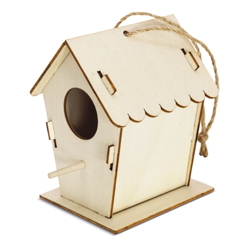 Casita Para Pájaros “pío Pío”