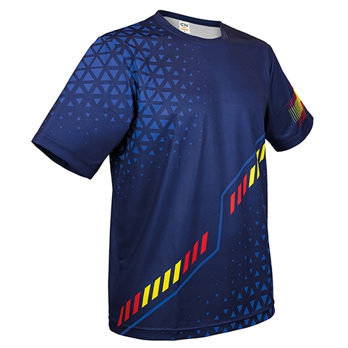 Camiseta Bandera Delta — vista 2