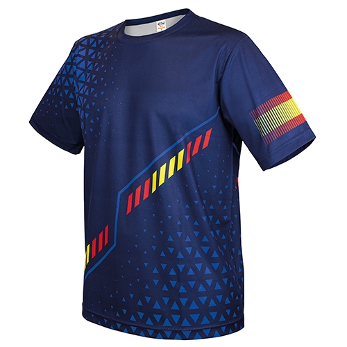 Camiseta Bandera Delta