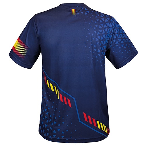 Camiseta Bandera Delta — vista 5