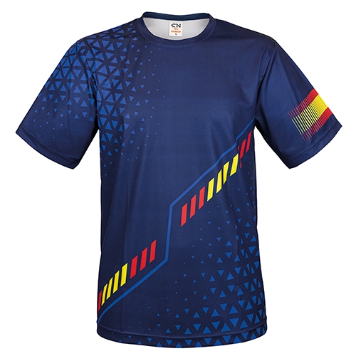 Camiseta Bandera Delta — vista 6