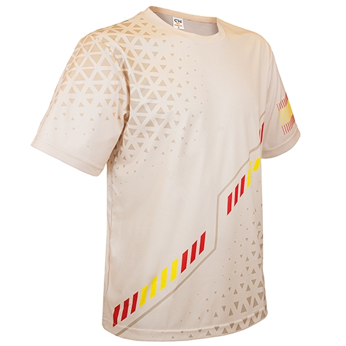 Camiseta Bandera Delta — vista 2