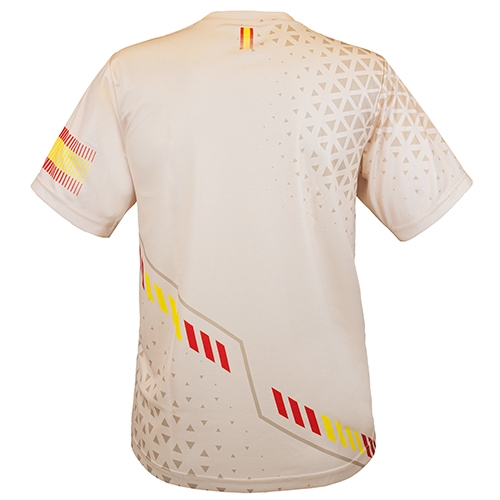 Camiseta Bandera Delta — vista 3