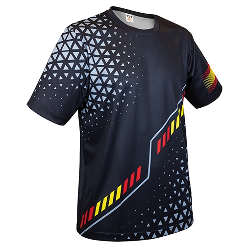 Camiseta Bandera Delta — vista 2